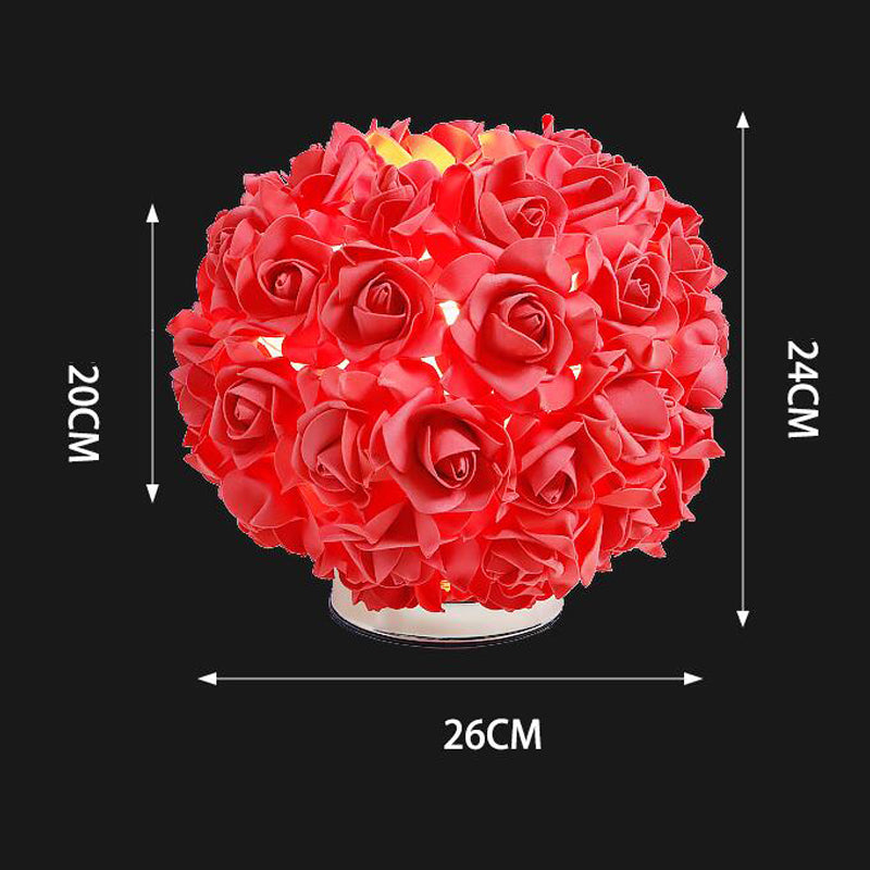 Esfera de Rosas
