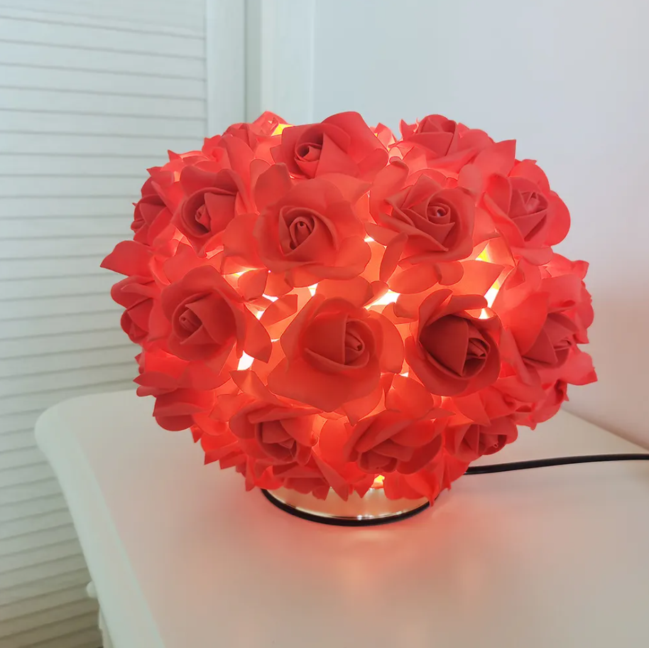 Esfera de Rosas